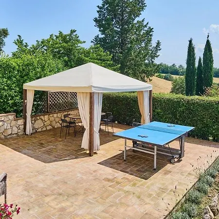 Il Passo Degli Ulivi Villa Civitella Marittima