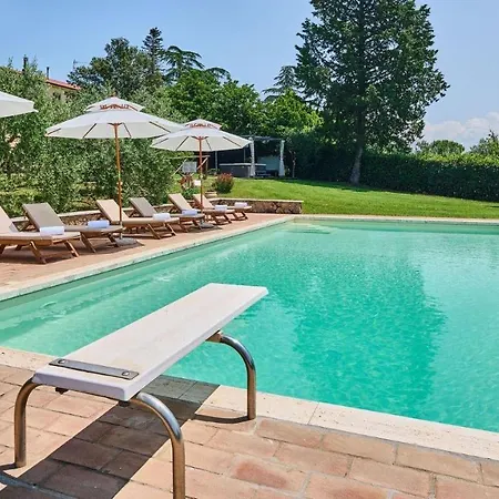 Il Passo Degli Ulivi *