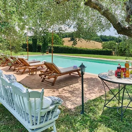 Il Passo Degli Ulivi *