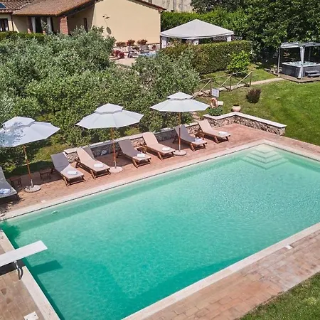 Il Passo Degli Ulivi