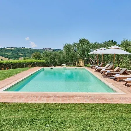 Villa Il Passo Degli Ulivi Civitella Marittima