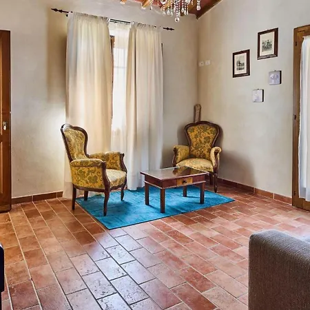 빌라 Il Passo Degli Ulivi *