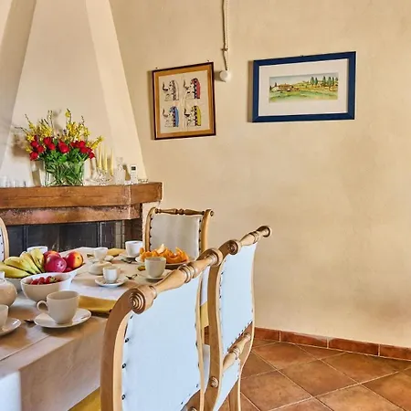 Il Passo Degli Ulivi * Civitella Marittima