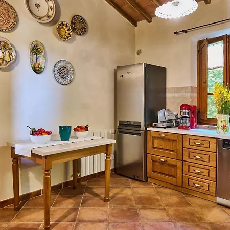 빌라 Il Passo Degli Ulivi