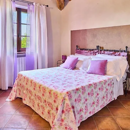 Il Passo Degli Ulivi Villa Civitella Marittima