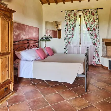 Il Passo Degli Ulivi 빌라