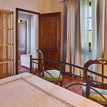 Il Passo Degli Ulivi 빌라 *