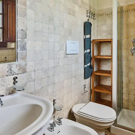 Villa Il Passo Degli Ulivi Civitella Marittima