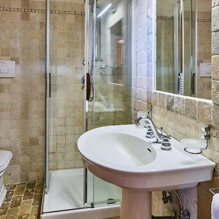 빌라 Il Passo Degli Ulivi