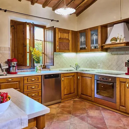 빌라 Il Passo Degli Ulivi *