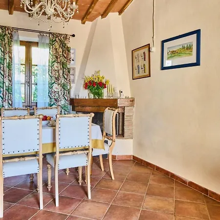 Il Passo Degli Ulivi *