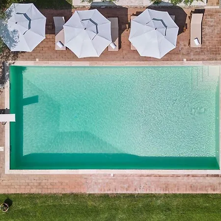 Villa Il Passo Degli Ulivi Civitella Marittima