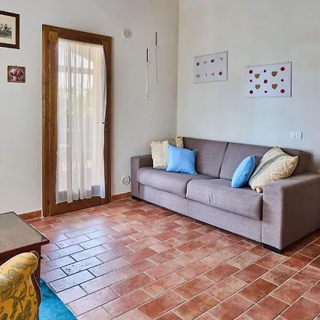 Il Passo Degli Ulivi *