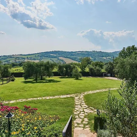 Il Passo Degli Ulivi Civitella Marittima