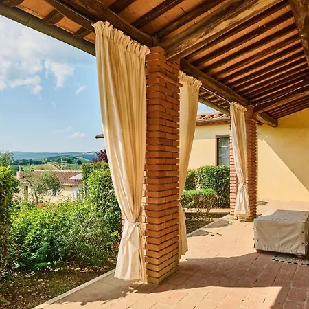 Il Passo Degli Ulivi Civitella Marittima