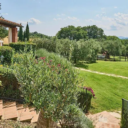 빌라 Il Passo Degli Ulivi