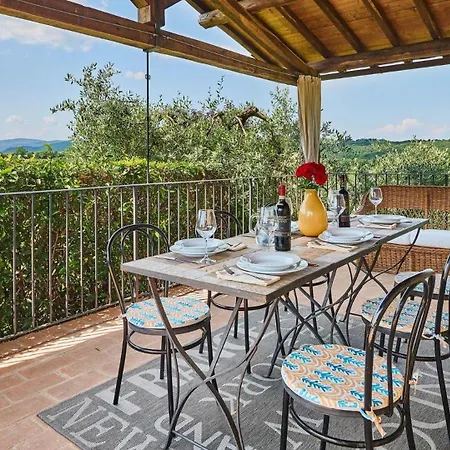 Il Passo Degli Ulivi *