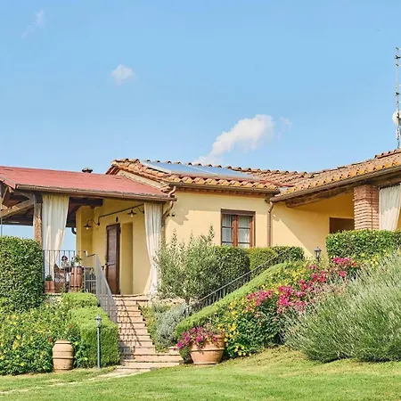 Il Passo Degli Ulivi *